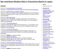 Tablet Screenshot of gau-japan.de